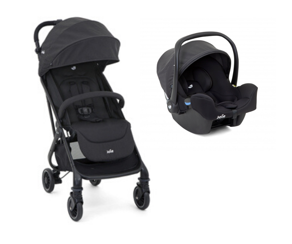 poussette avec coque allongeable