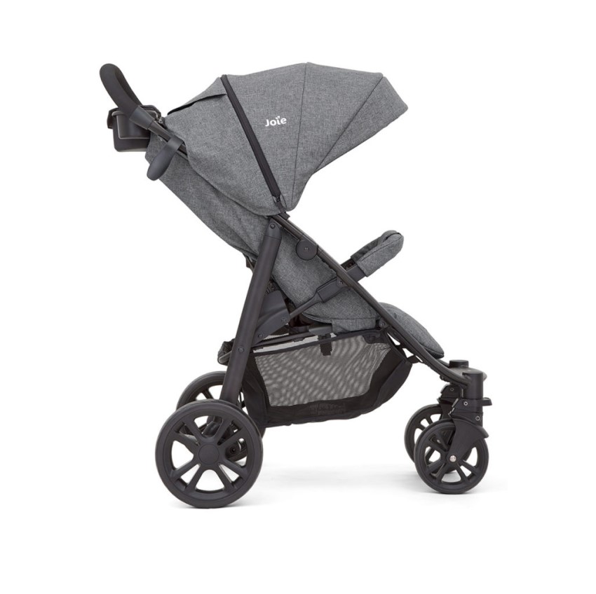 poussette duo 4 roues