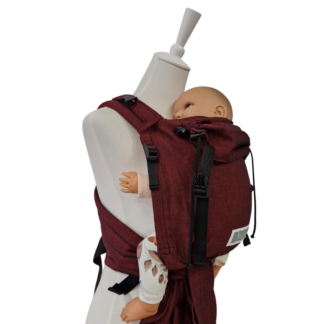 Porte-bébé de STORCHENWIEGE