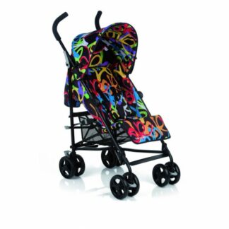 poussette canne allongeable