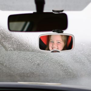 Miroir rétroviseur de Voiture pour Bébé BEBE2LUXE