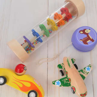 Jouets en bois