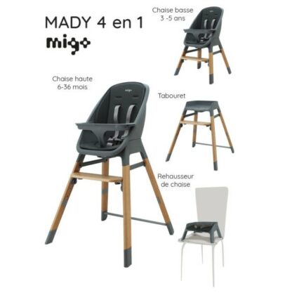 chaise-haute-mady-migo-evolutive-4-en-1-magasin-nantes-occasion-puériculture-bébé