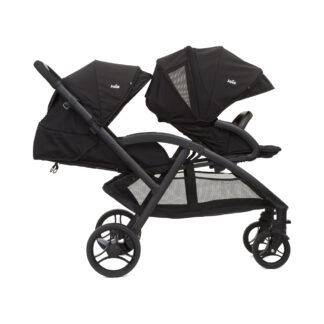LA POUSSETTE DOUBLE POUR ENFANTS D AGES RAPPROCHES DE CHEZ JOIE, LA EVALITE