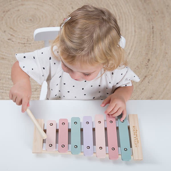 Little Dutch Xylophone en bois