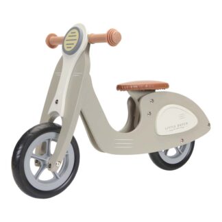 scooter-draisienne-garcon-fille-vert-little-dutch-magasin-nantes-puériculture-bébé-portage