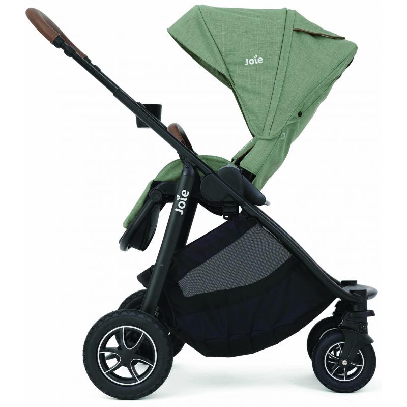 Trio poussette 2025 tout terrain