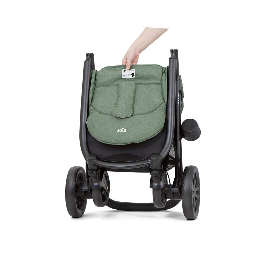 Poussette Litetrax E et coque I-Snug, Joie de Joie