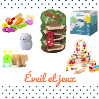 Eveil et jeux