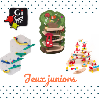 Jeux juniors et familles