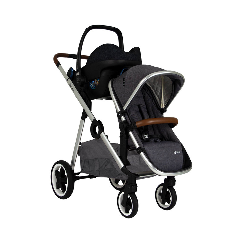 Magasin de 2025 poussette double