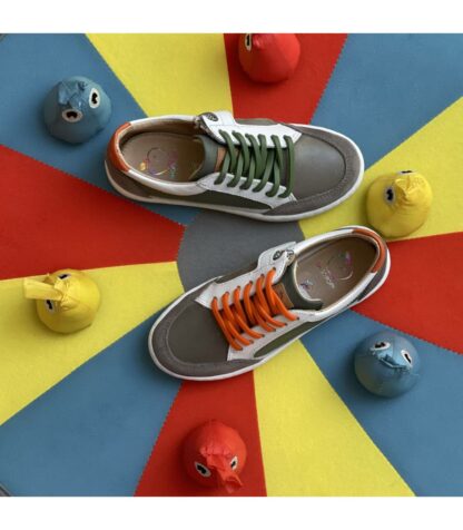 Lacets KIDS en silicone Gorilla – Image 3