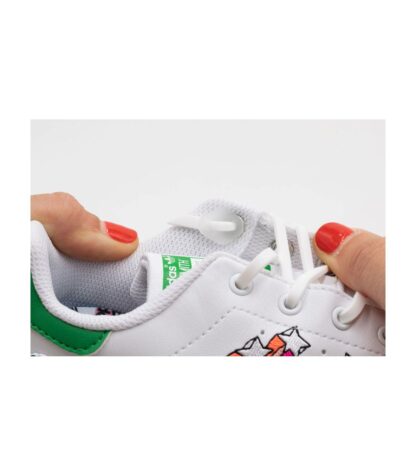 Lacets KIDS en silicone Gorilla – Image 4