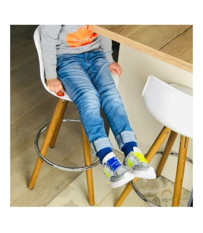 Lacets KIDS en silicone Gorilla – Image 5