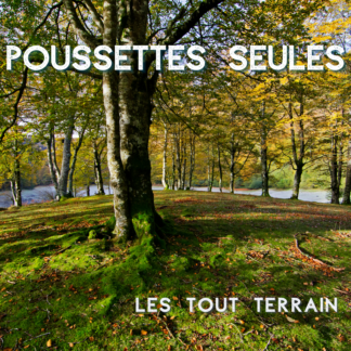 Poussette Tout Terrain en solo