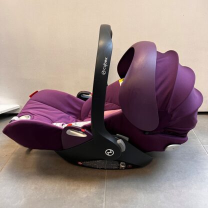 coque-siège-auto-cloud-q-fix-cybex-magasin-puériculture-nantes-angers-orvault