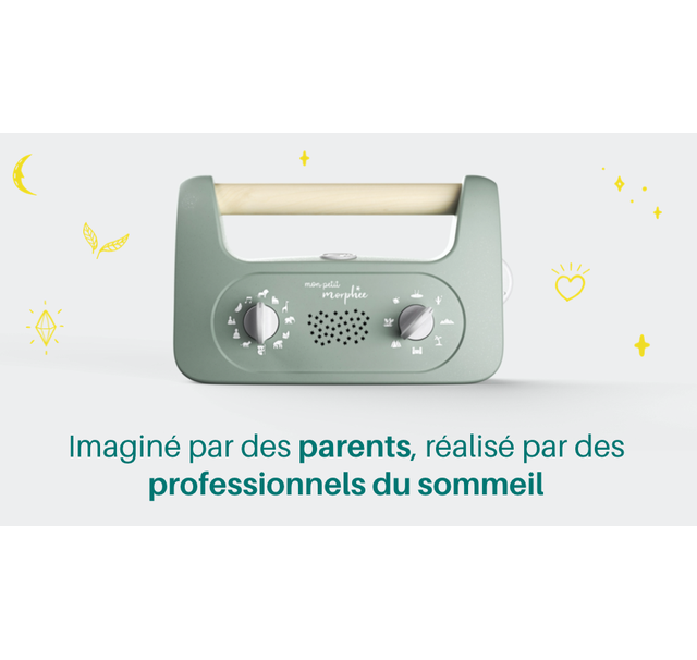 Morphée - Mon Petit Morphée FR - Box méditation enfants