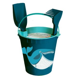Kit de plage de Coq en pâte