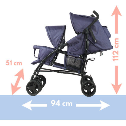 poussette-double-canne-bambisol-jumeaux-ages-rapprochés-portage-magasin-nantes-joie-puériculture-bébé-occasion-bugaboo