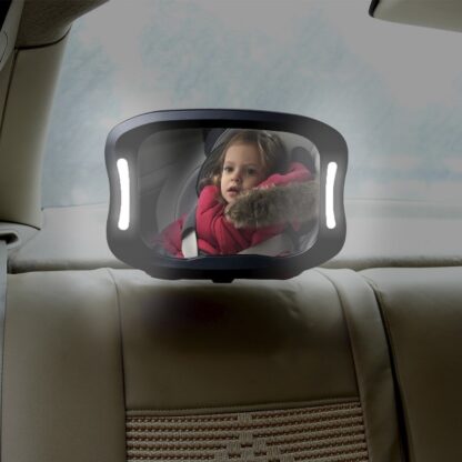 miroir-appuie-tete-MS-diono-magasin-puériculture-bébé-nantes-orvault-accessoire-voiture-baby-monsters-c-you-light