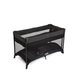 lit allura de joie aux dimensions de matelas 60 par 120 cm, et avec un matelas très confortable.