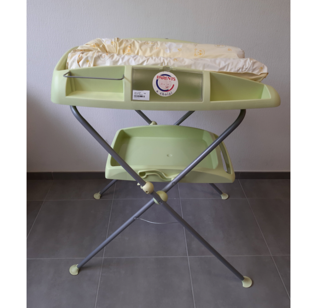 Table à langer Amplitude de BEBE CONFORT La Caverne d'Ali Bambin