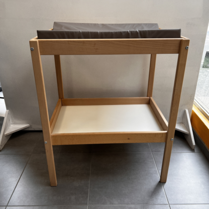 Table à langer de IKEA et matelas - occasion – Image 2