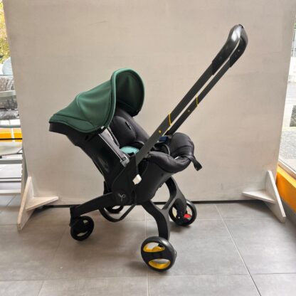 poussette-doona-siege-auto-puériculture-dépôt-vente-seconde-main-nantes-sautron