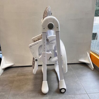 chaise-haute-bambisol-allongeable-pliante-roulettes-bambisol-magasin-puériculture-bébé-nantes