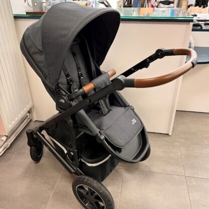 poussette-trio-britax-smile-3-occasion-base-isofix-rotative-magasin-puériculture-tout-terrain