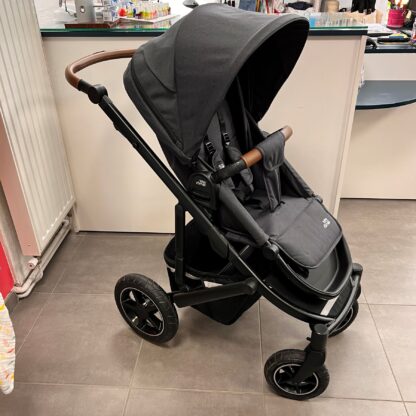 poussette-trio-britax-smile-3-occasion-base-isofix-rotative-magasin-puériculture-tout-terrain