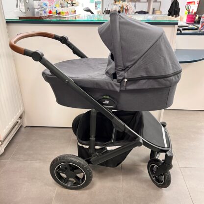 poussette-trio-britax-smile-3-occasion-base-isofix-rotative-magasin-puériculture-tout-terrain