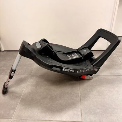 poussette-trio-britax-smile-3-occasion-base-isofix-rotative-magasin-puériculture-tout-terrain