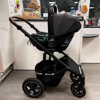 Poussette trio Smile 3 de BRITAX - occasion – Image 4