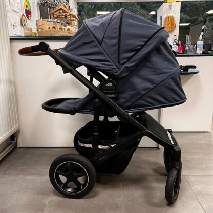 Poussette trio Smile 3 de BRITAX - occasion – Image 6