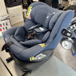 i spin 360 deep sea marine en seconde main de Joie visible en magasin de puériculture à Nantes pour bébé de 0 à 36 mois aux normes r129/03