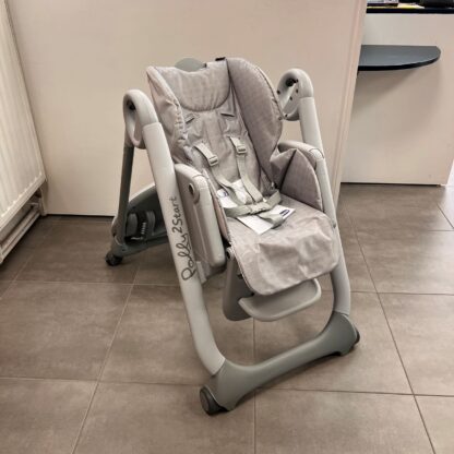 Chaise haute Polly 2 Start de CHICCO - occasion – Image 3