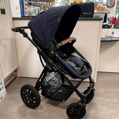 poussette-moov-kinderkraft-marine-seconde-main-occasion-puériculture-magasin-nantes