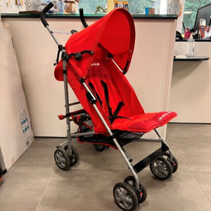 Poussette canne rouge de EQUIPBABY - occasion – Image 2