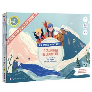 calendrier-avent-montagne-énigmes-pop-up-en-cavale