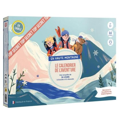 calendrier-avent-montagne-énigmes-pop-up-en-cavale