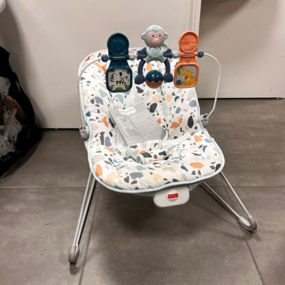 Transat Fisher Price