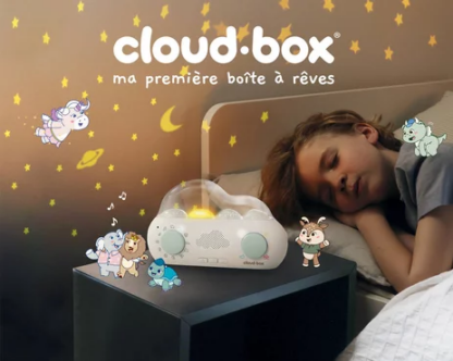 Cloud Box - Veilleuse – Image 6