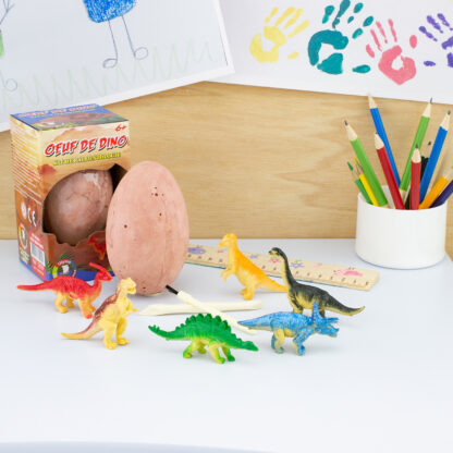 Kit paléo - œuf de dinosaure – Image 3
