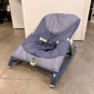 transat pocket relax de chicco pliant et nomade