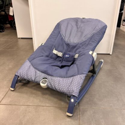 transat pocket relax de chicco pliant et nomade