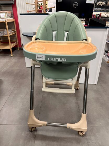 Chaise haute évolutive de OUNUO - occasion