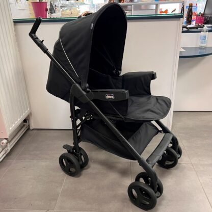 Poussette trio Sprint Black de CHICCO - occasion – Image 6