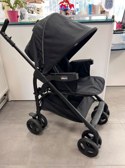 Poussette trio Sprint Black de CHICCO - occasion – Image 8