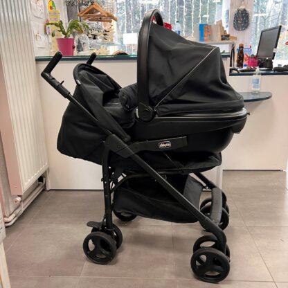 Poussette trio Sprint Black de CHICCO - occasion – Image 2